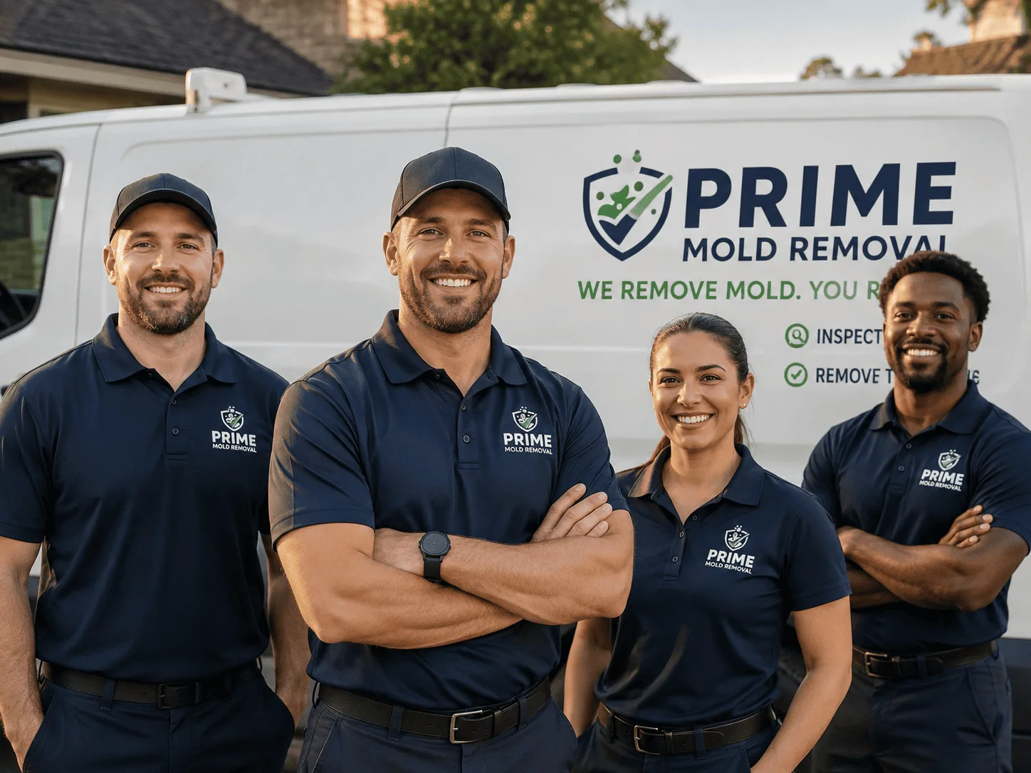 Mold Inspection in Caney, OK near me